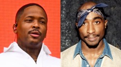 YG Believed 2Pac Was Still Alive Until Emotional Encounter With His Mother