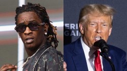 Young Thug's YSL Co-Founder Slept With Georgia DA, Claims Donald Trump