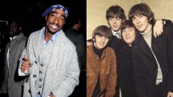 2Pac’s Chart Dominance Continues As His ‘Greatest Hits’ Overtakes Beatles Classic