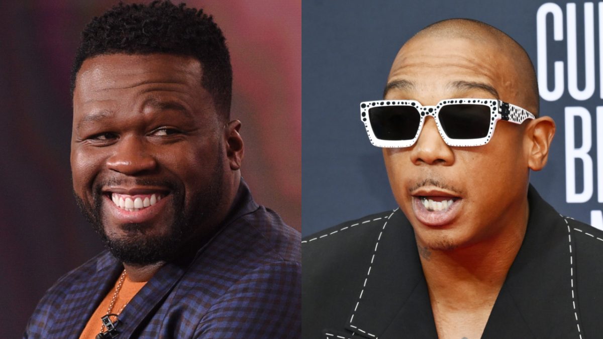 50 Cent Clowns Ja Rule Over ‘Stupid’ Jesus Stunt: ‘Look At This Sh-t Head’