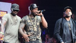 50 Cent Disses Lloyd Banks & Young Buck On Final Lap Tour