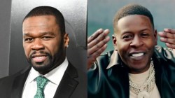 50 Cent Salutes Blac Youngsta's 'Showmanship' After Hilarious Onstage Fall