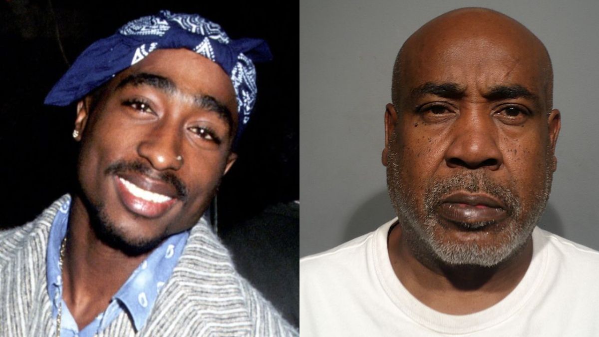 Alleged Tupac Killer Keefe D Will Be Arraigned October 4