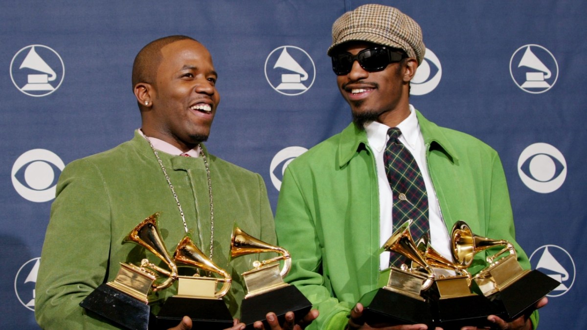 Big Boi Celebrates OutKast Classic’s ‘Diamond & A 3.5’ Sales Feat On Album’s Anniversary