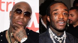 Birdman Gives Lil Uzi Vert His 'Rich Gang' Chaining Day Ahead Of 'Barter 16'