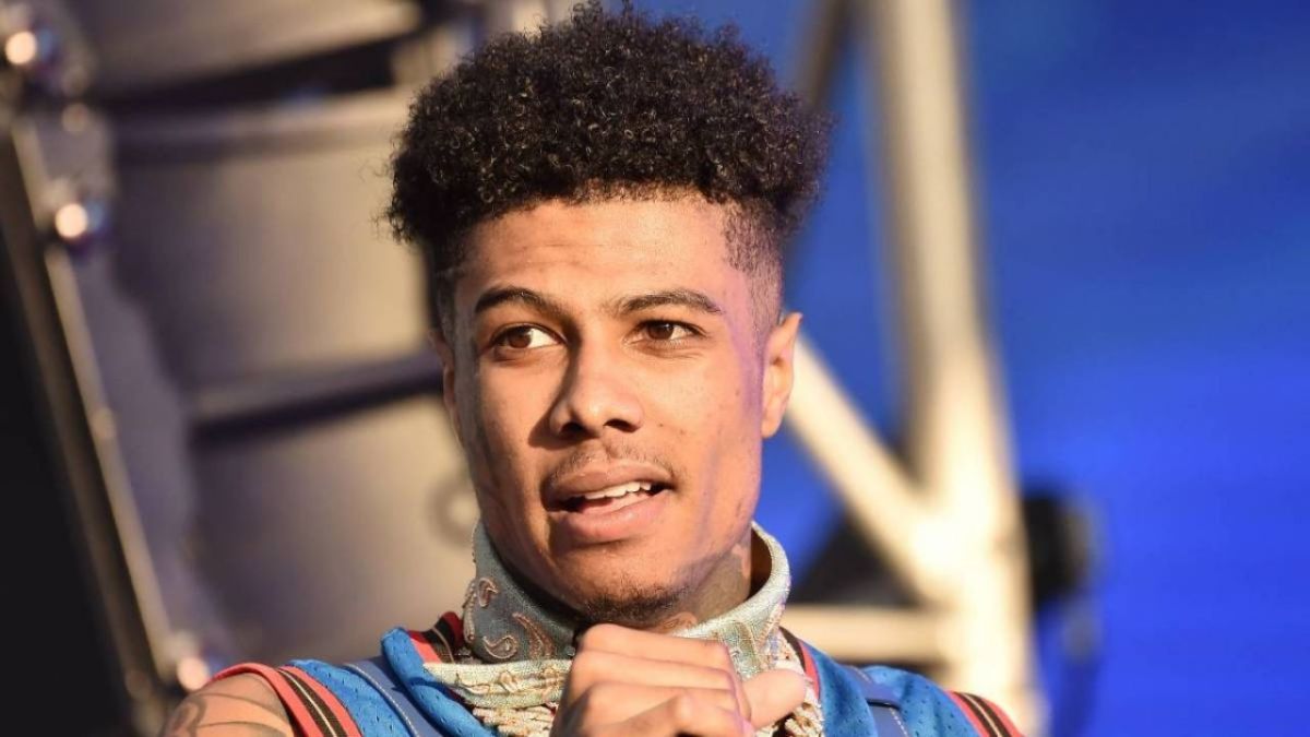 Blueface’s Boxing Gym Stabbing 911 Call Surfaces: ‘He Stabbed My Client’