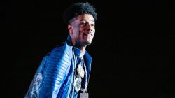 Blueface's 'Disturbing' Actions Spark Wave Of Petitions Calling For Him To Be 'Stopped'