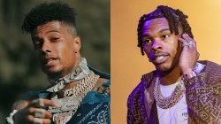 Blueface Fires Back At Lil Baby On New Song: 'How You Let Another Man Feel Your Booty?'