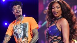 Blueface's Mother Wants Her Son To Have A Baby With Megan Thee Stallion