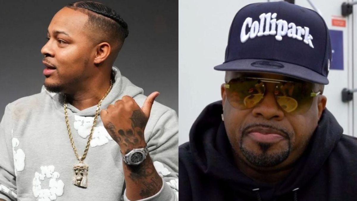 Bow Wow Sued By Jermaine Dupri's Father For Trademark Infringement Over Scream Tour