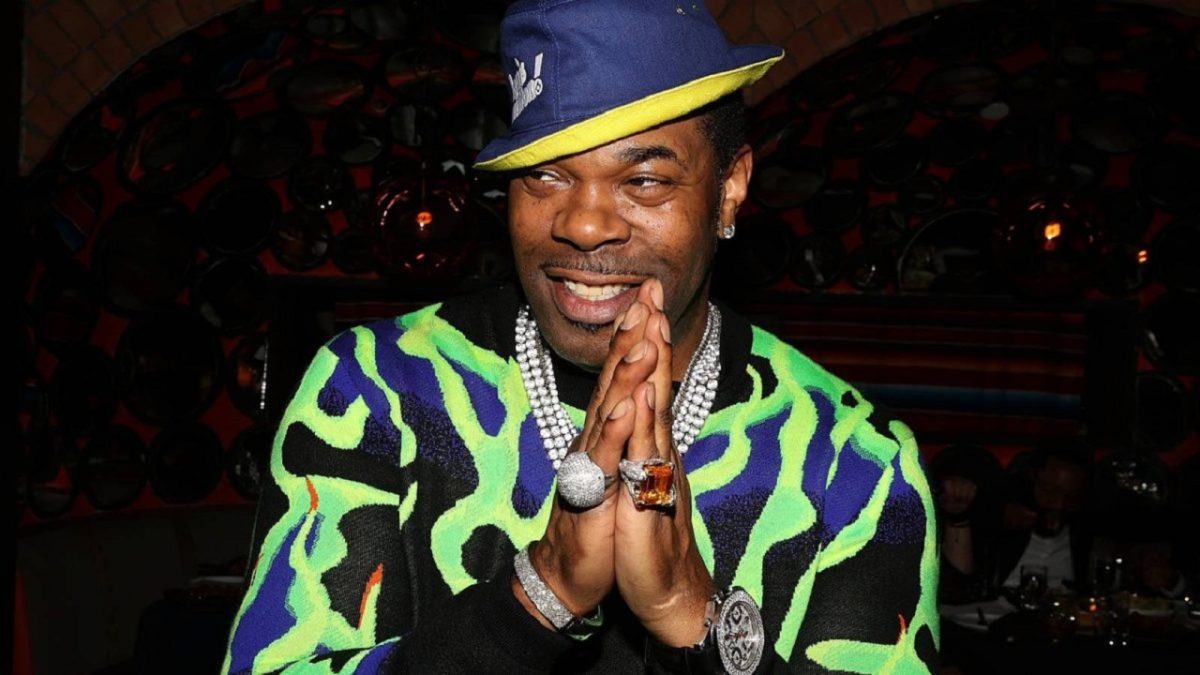 Busta Rhymes Wishes His Late Father A Heavenly Birthday