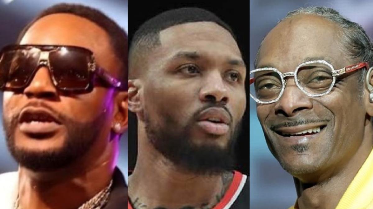 Cam’ron & Snoop Dogg React To Damian Lillard’s Blockbuster Trade To Milwaukee Bucks