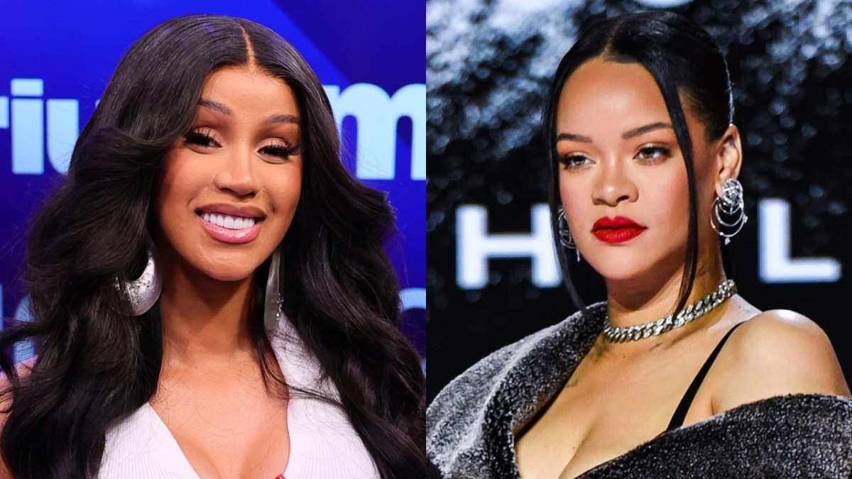 Cardi B Follows Rihanna In U-Turning On Super Bowl Halftime Show Stance: 'Things Change'