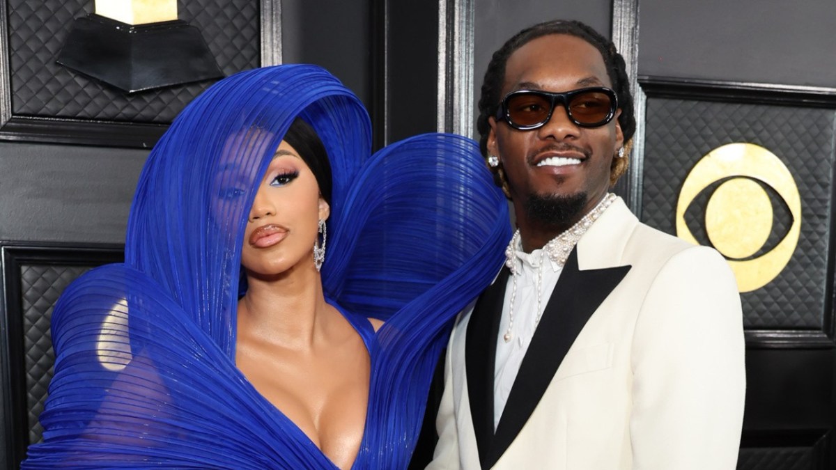 Cardi B Hypes Up Offset’s ‘Grammy-Worthy’ New Album 