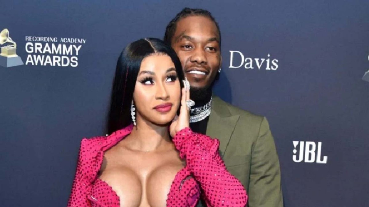 Cardi B Shares Wild Offset Oral Sex Story Involving Michael Jackson Tattoo