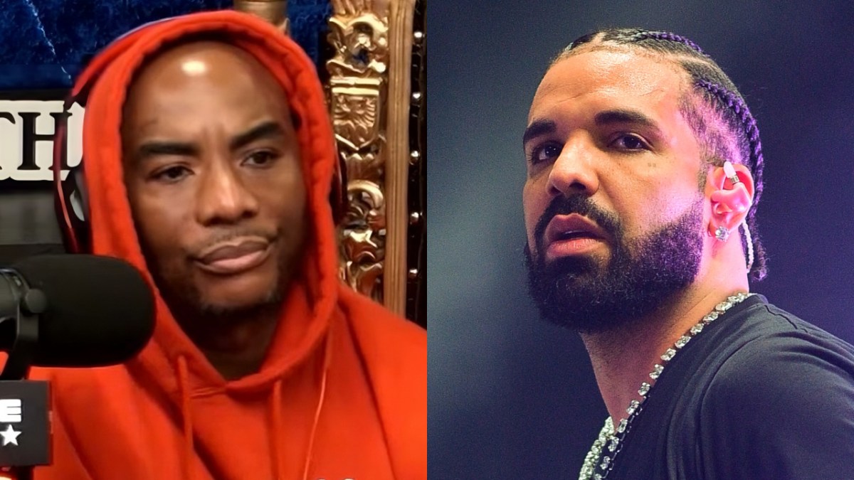 Charlamagne Tha God Comes Clean About Drake Feud: 'I'm Part Of The Album Rollout'