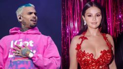 Chris Brown Seemingly Responds To Selena Gomez’s MTV VMAs ‘Shade’