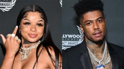 Chrisean Rock Gives Birth To Baby Boy As Blueface Parties With His Girlfriend