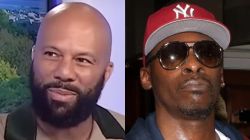 Common Working On New Album With Pete Rock Inspired By '90s Hip Hop