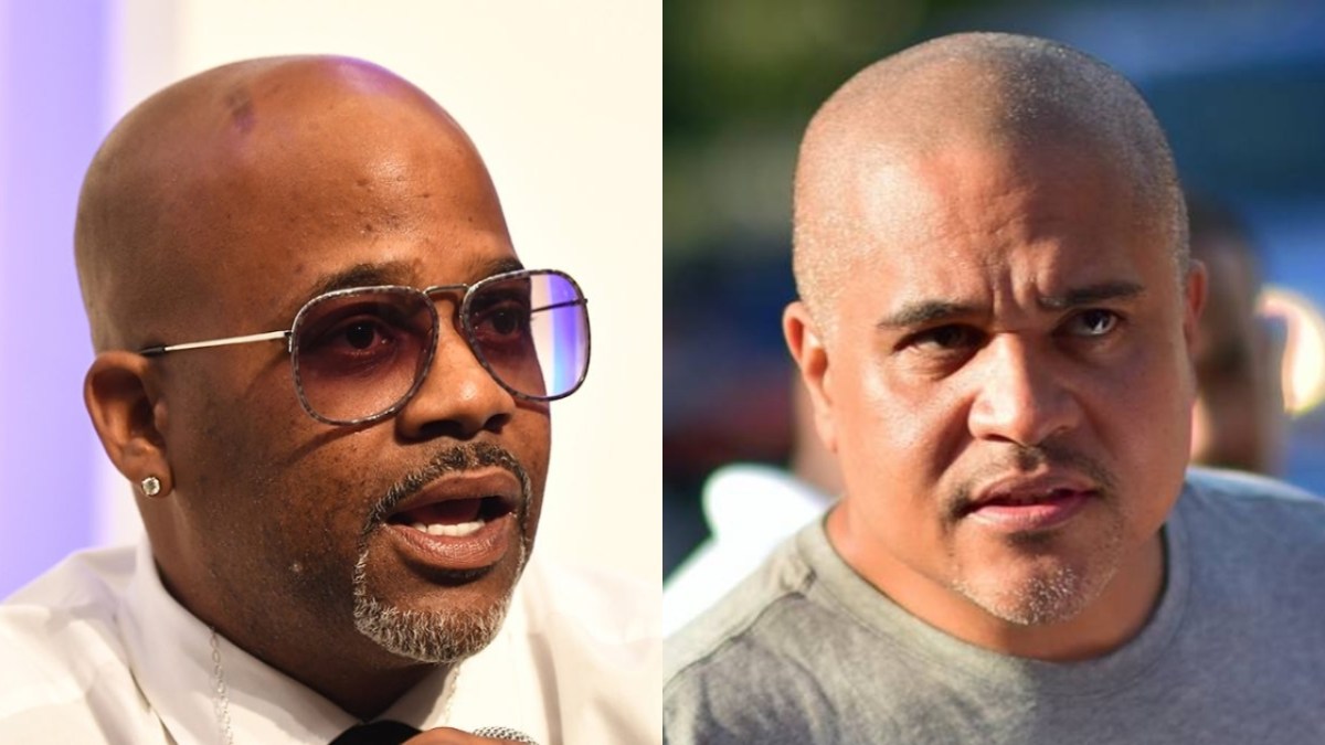 Dame Dash Responds To Irv Gotti: “I Worry About His Mental Health”