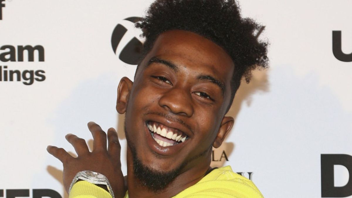 Desiigner Ordered To Register As Sex Offender Over Plane Masturbation Incident