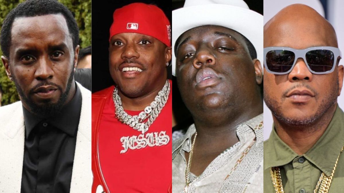 Diddy Gives Publishing Back To Ma$e, LOX & Biggie, Reportedly Turns Down 9-Figure Deal