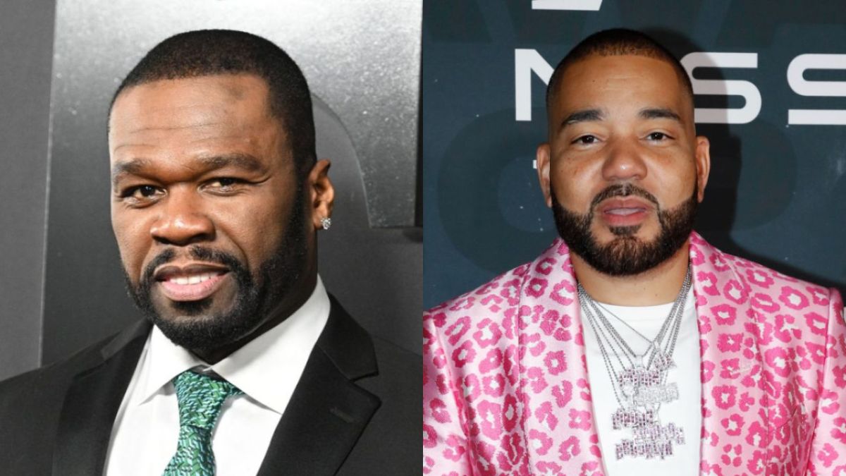 DJ Envy Defends 50 Cent Mic Throw As ‘Accident’ While Poking Fun At His Bad Aim