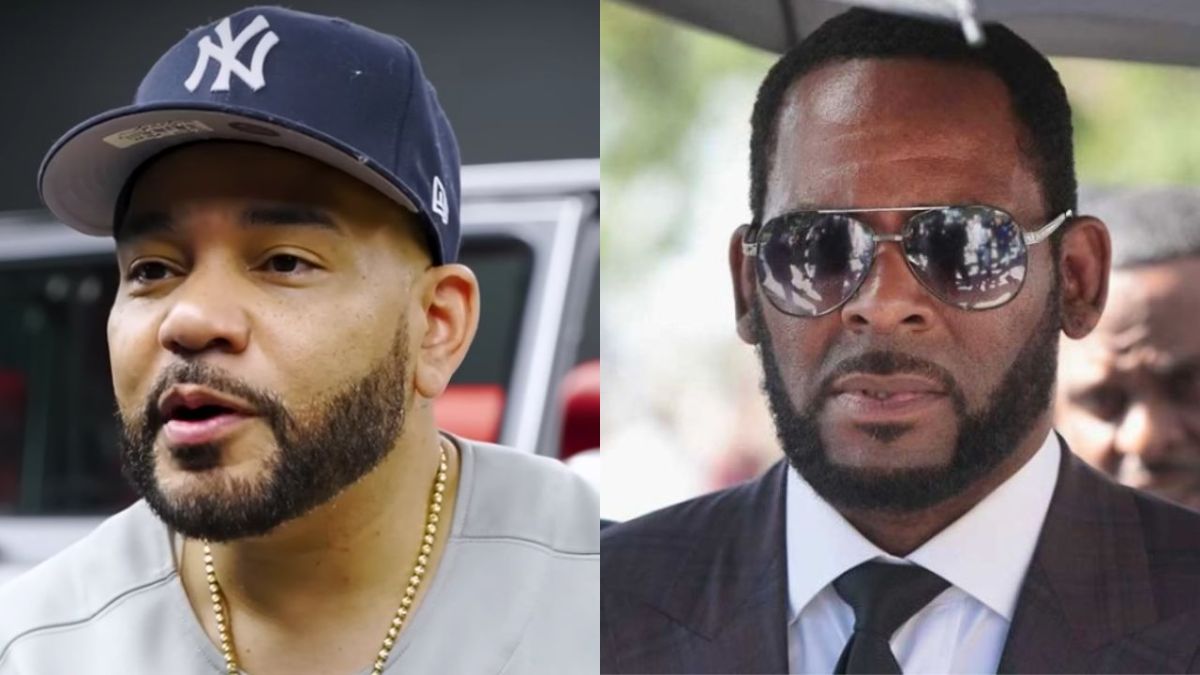 DJ Envy Recalls R. Kelly 'Flying Him Out' As A Teen: 'I Felt Like An Instagram Model'