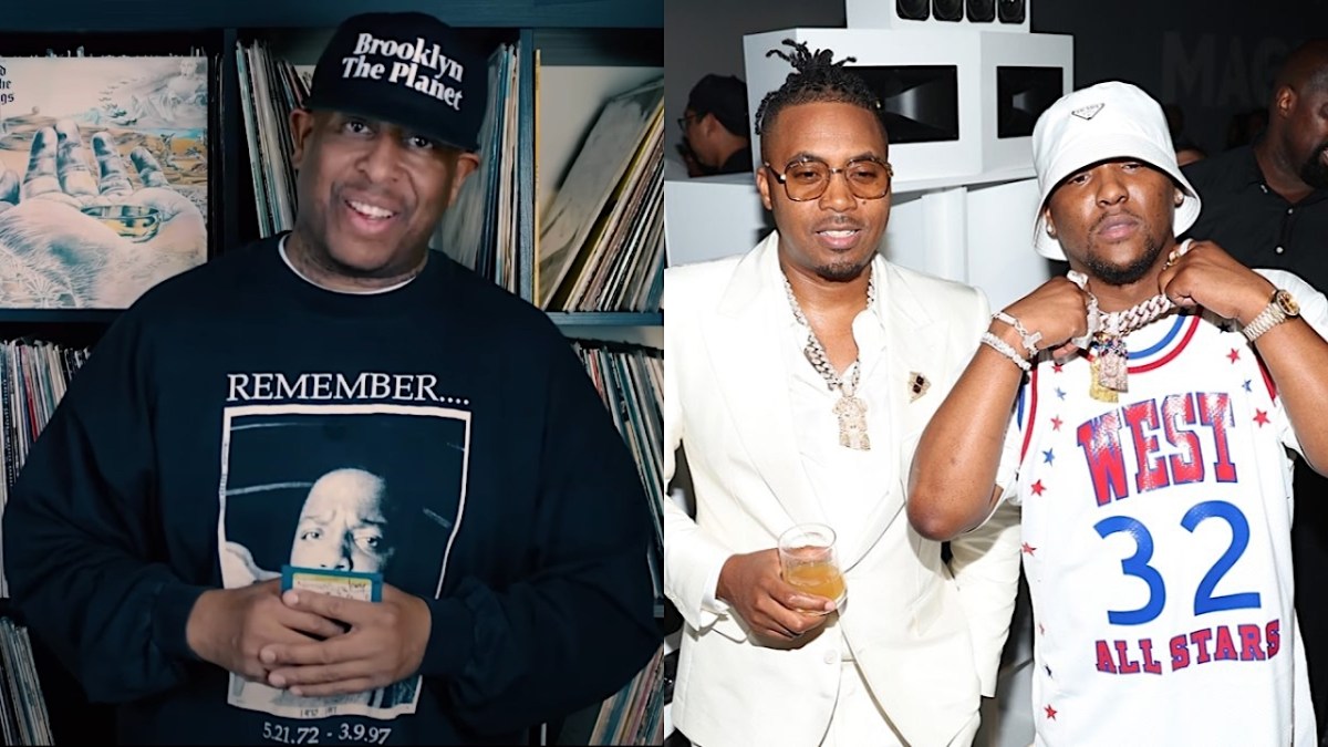 DJ Premier Reveals Which Nas & Hit-Boy Album He 'Connected' With Most