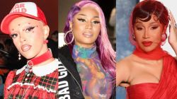 Doja Cat Denies Dissing Nicki Minaj & Cardi B: ‘I Don’t Diss People I Look Up To’