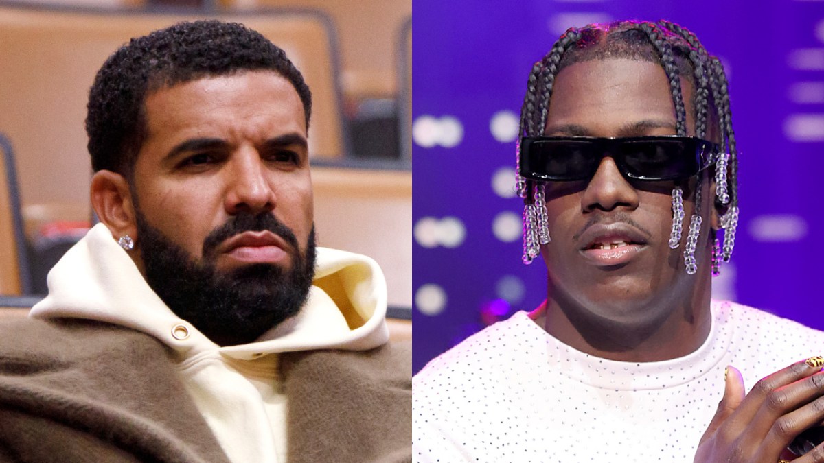 Drake Finds It Difficult To Make 'Love Songs' Anymore, Says Lil Yachty