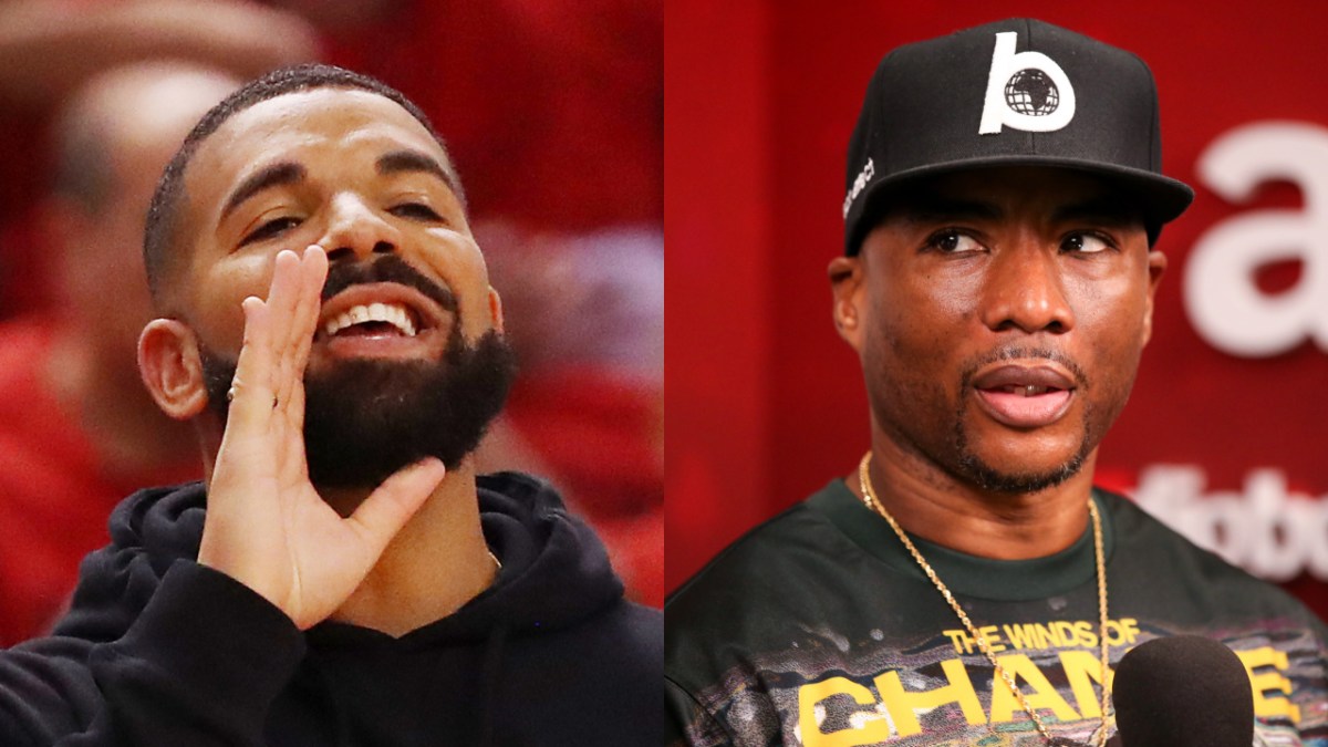 Drake Flames Charlamagne Tha God Over SZA Collab Criticism: 'Off Brand Morris Chestnut'