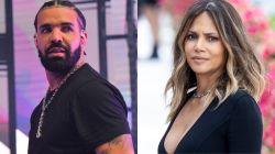 Drake Upsets Halle Berry With New Single Cover Art: ‘I Thought Better Of Him’