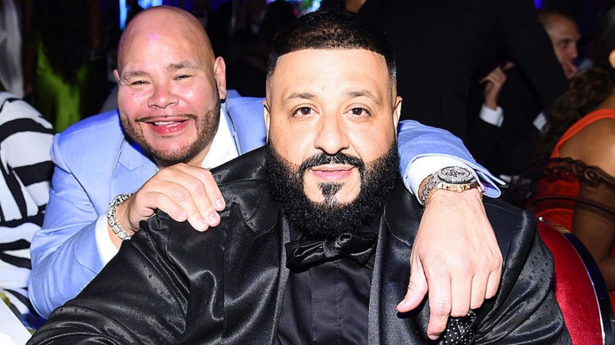 Fat Joe & DJ Khaled Help Men ‘Rewind The Time’ With New Hair Dye Collab