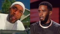 Former Bad Boy Rapper Mark Curry Rips Diddy Over Publishing Gesture: 'It Has No Value'