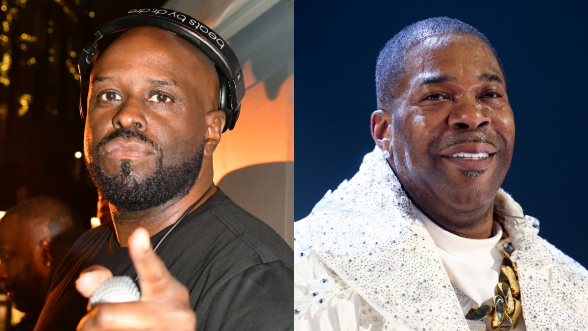 Funk Flex: ‘There Is No One That Will Beat Busta Rhymes In A Verzuz’