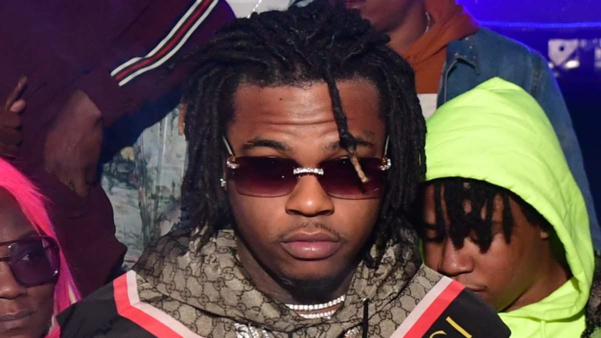 Gunna Suggests Active Sex Life Was Key To Massive Weight Loss