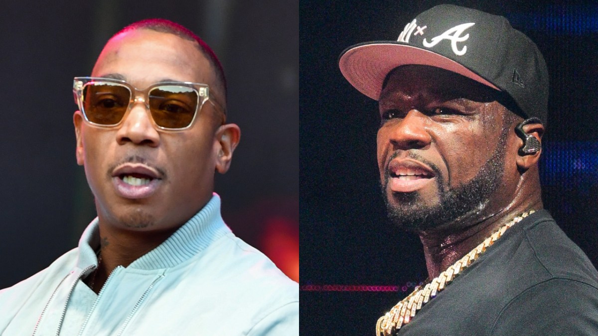 Ja Rule Claps Back At 50 Cent Over Jesus Stunt Diss: ‘Enjoy Those Charges!’