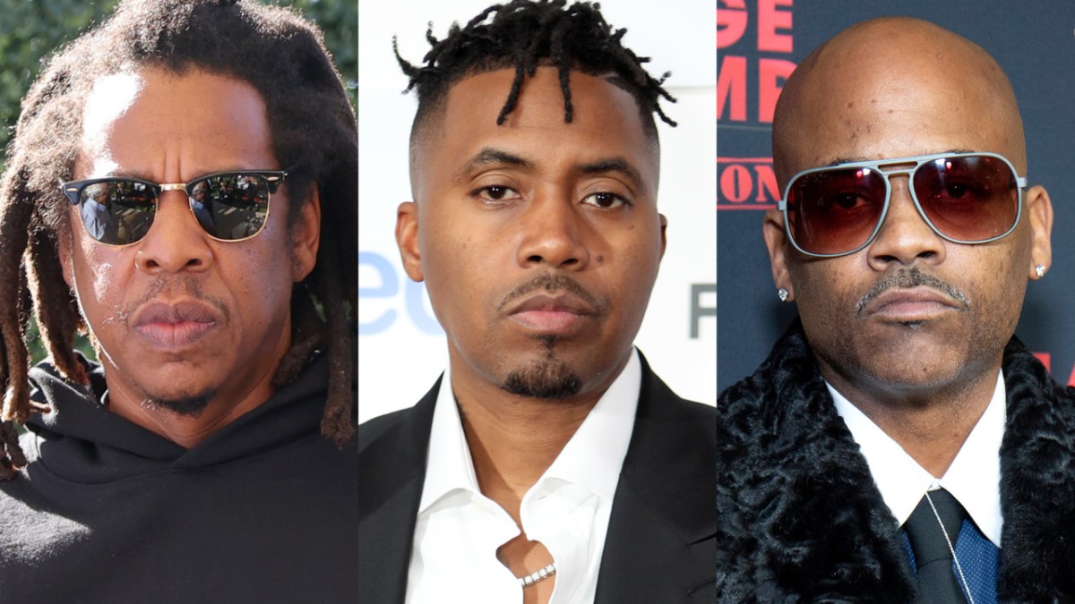 JAY-Z’s Apology To Nas Made Roc-A-Fella ‘Look Crazy,’ Says Dame Dash