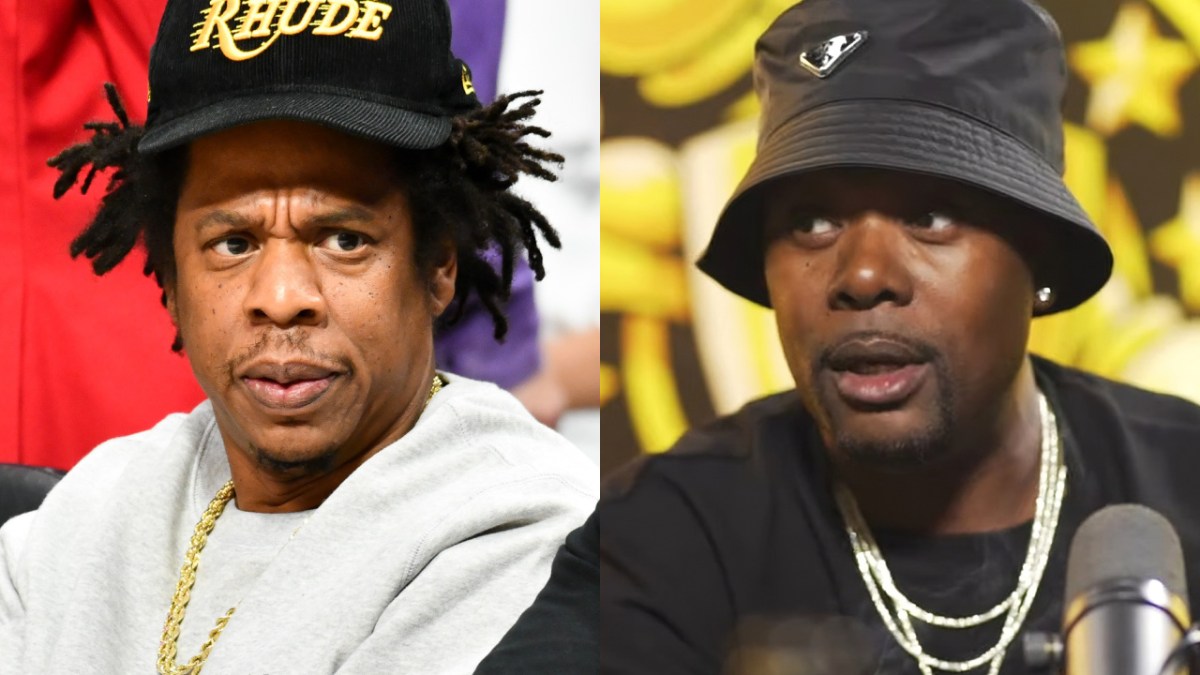 JAY-Z Was 'Mad' At Memphis Bleek For Turning Down Lead Role In 'Drumline': 'I Was Scared'