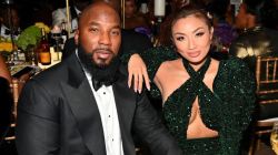 Jeezy & Jeannie Mai Reportedly Still Living Together Despite Divorce