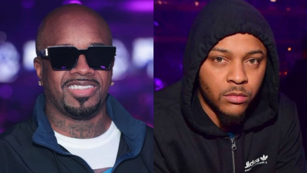 Jermaine Dupri, Bow Wow & More Teaming Up For So So Def Reunion At 2023 BET Hip Hop Awards