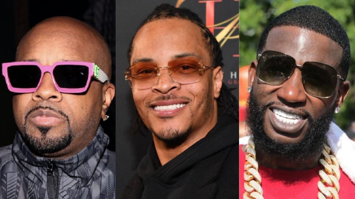 Jermaine Dupri Taps T.I., Gucci Mane & More For So So Def 30th Anniversary Festival