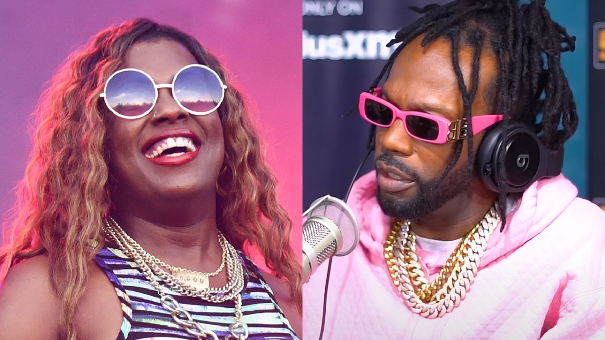 Juicy J Shares Regret Over Gangsta Boo's Death: '[It] Tore Me Up'