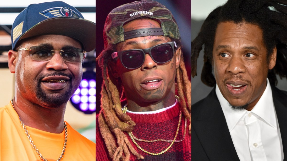 Juvenile Disputes Lil Wayne's Claim JAY-Z Is Greatest Rapper Ever: 'He Know How I Feel'