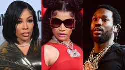 K. Michelle Claims 'Mean-A$$' Nicki Minaj Stole Meek Mill Song & Chain From Her