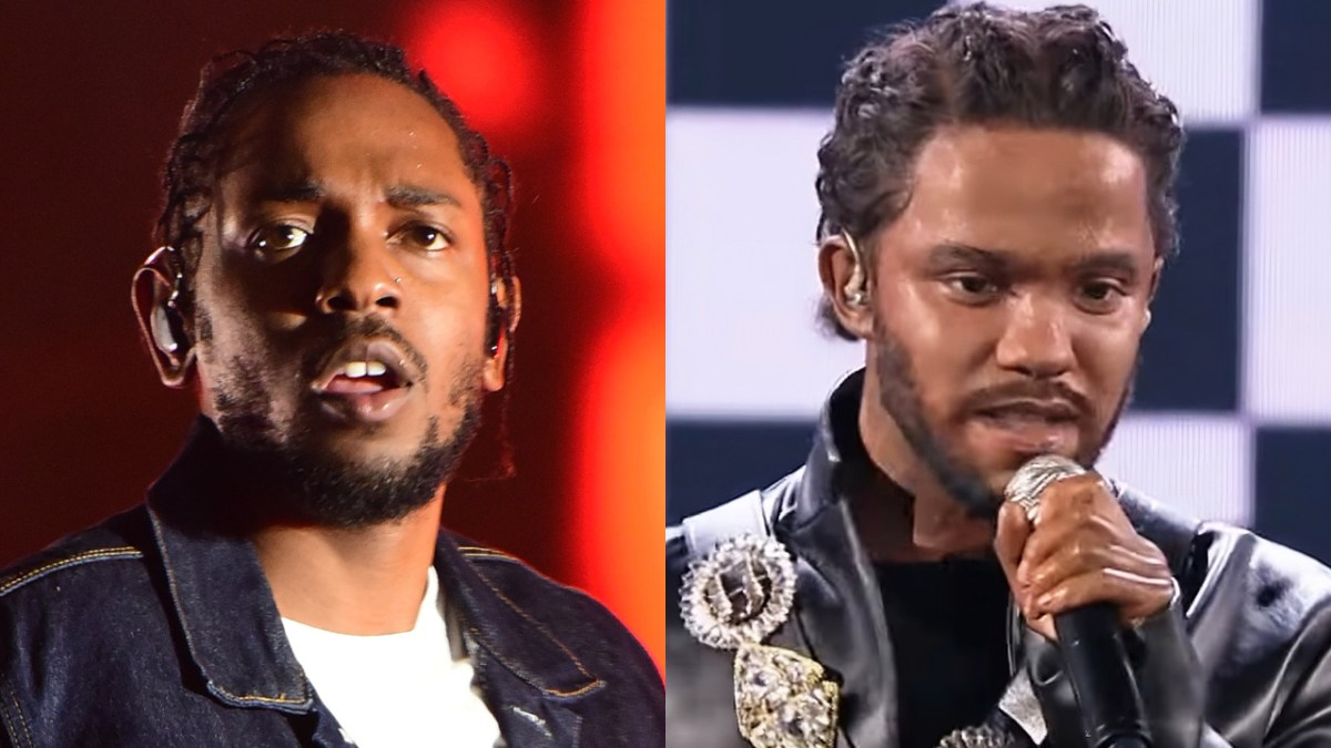 Kendrick Lamar Imitated By N-Word-Dropping Polish Singer In Blackface