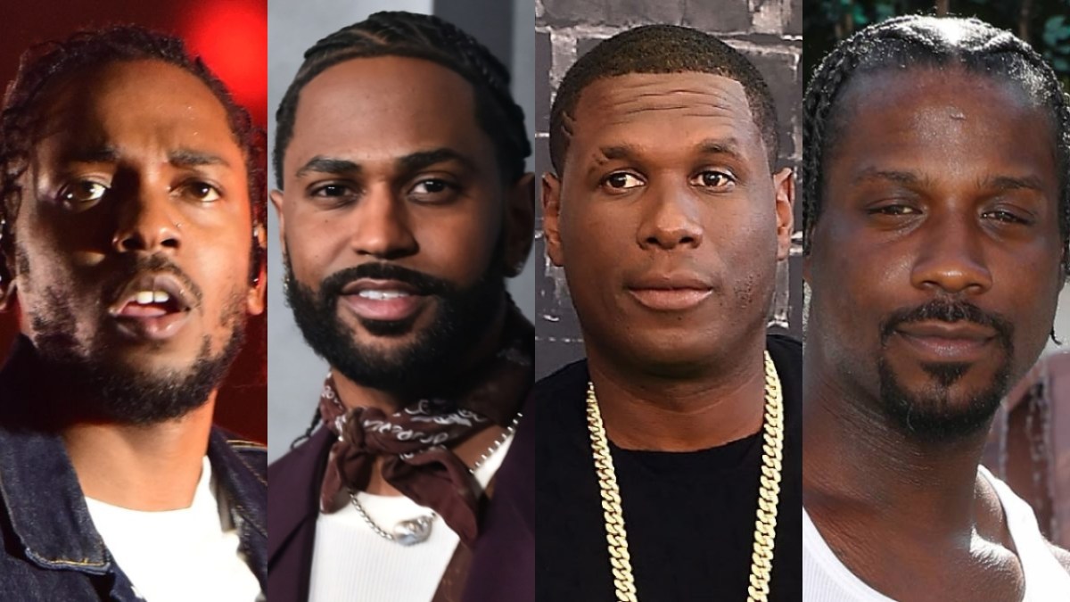 Kendrick Lamar’s Scrapped Big Sean & Jay Electronica Diss Is ‘Real,’ Says Jay Rock