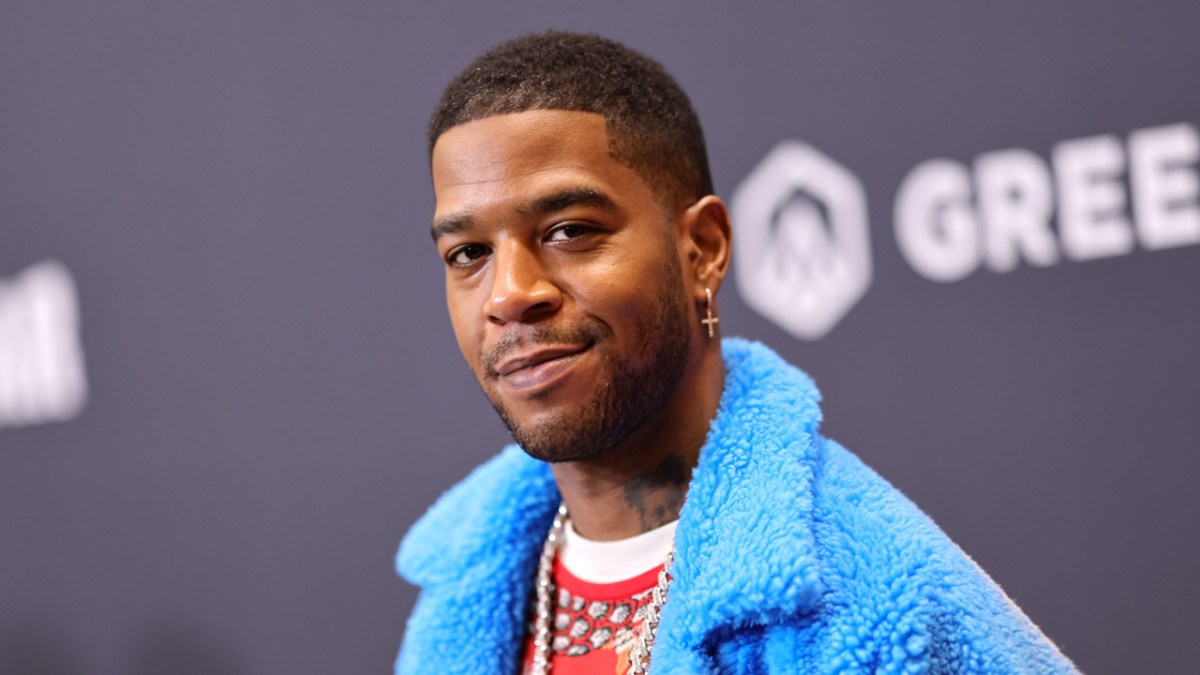 Kid Cudi Boycotted 'Get Out' For A Whole Year After Missing Out On Role: 'I Was So Salty'