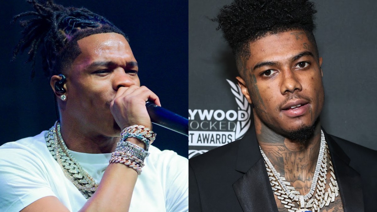 Lil Baby & Blueface Continue To Trade Jabs After Dissing Each Other On Wax